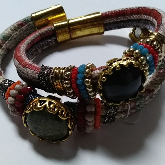 Set of Two Laura Janelle Bracelets - Picture 3 of 3